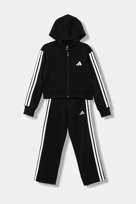 Детский спортивный костюм adidas цвет чёрный JM1490