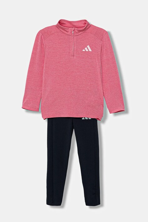 adidas trening copii culoarea roz, JN2607