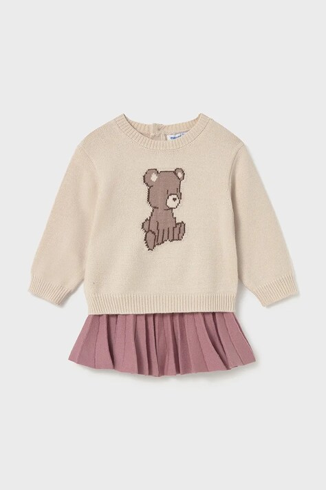 Mayoral completo bambino/a colore rosa 2925