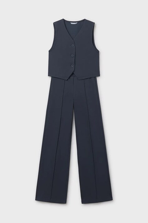 Detská súprava Mayoral modrá farba, 7582