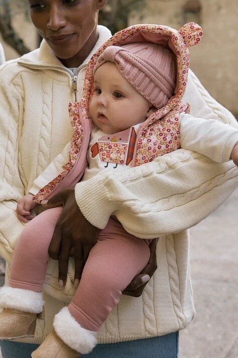 Mayoral Newborn komplet niemowlęcy kolor różowy 2632