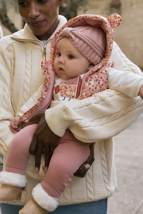 Mayoral Newborn komplet niemowlęcy kolor różowy 2632