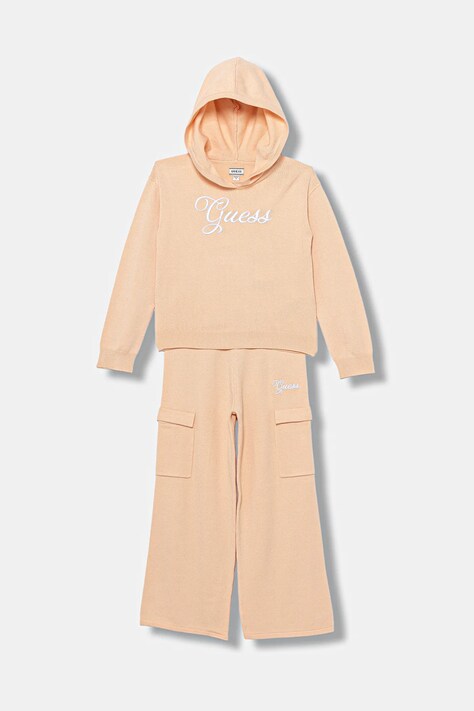 Детски комплект Guess в бежово K5BG02 Z2V42