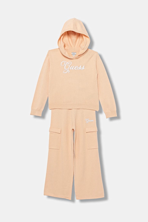Detská súprava Guess béžová farba, K5BG02 Z2V42