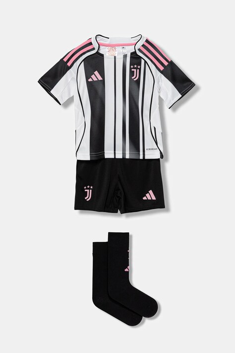 adidas Performance compleu copii JUVENTUS culoarea alb, JN5220