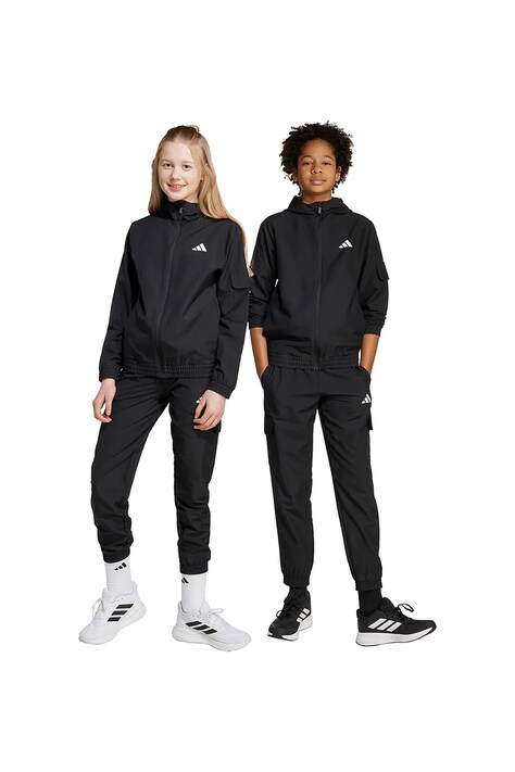 adidas dres dziecięcy kolor czarny JL7472