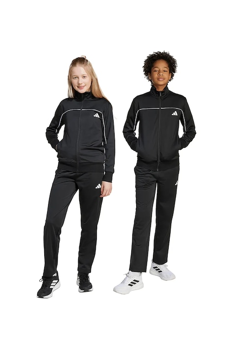 adidas dres dziecięcy kolor czarny JL7479