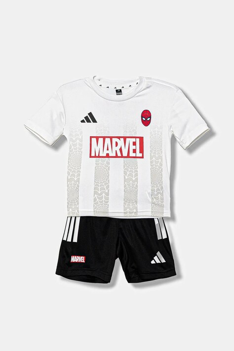 adidas gyerek melegítő szett Marvel bézs, JM0807