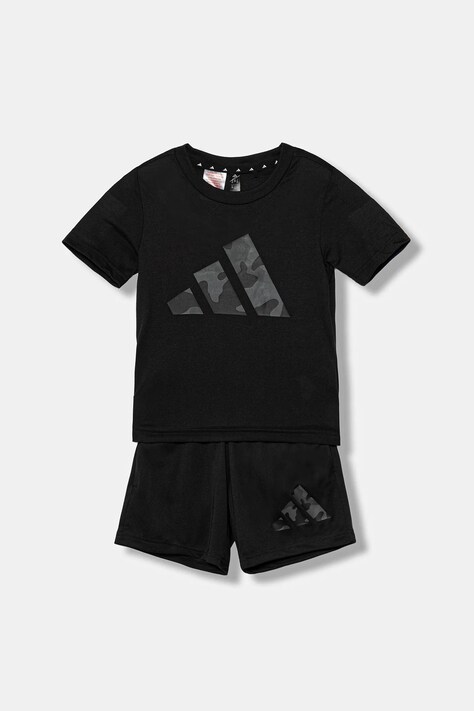 Детски комплект adidas в черно JM3789