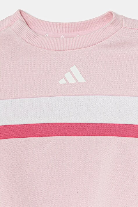 Дитячий спортивний костюм adidas — AW25-DKK01K, рожевий — фото 3