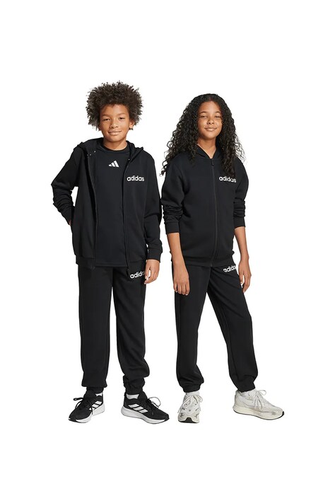 adidas dres dziecięcy kolor czarny JN2425