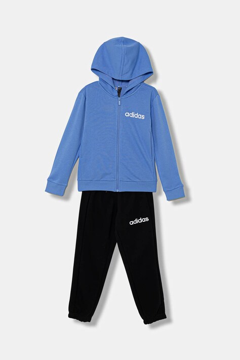 Детски анцуг adidas в синьо JN2428