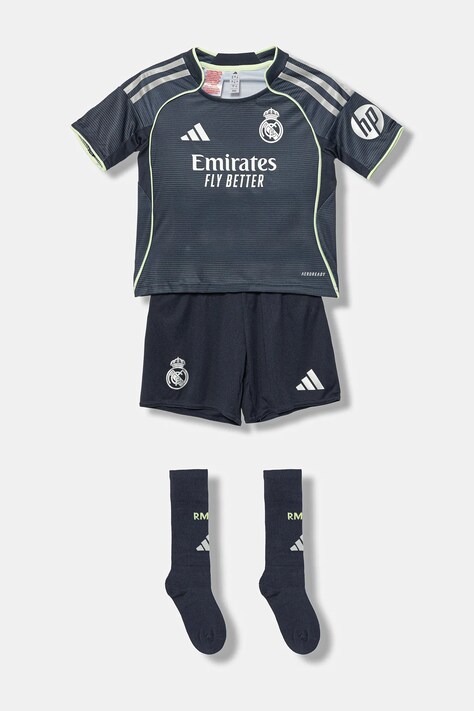 Детски комплект adidas Performance REAL MADRID в тъмносиньо JP3944