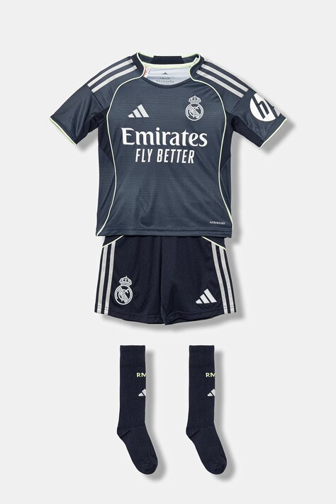 Детски комплект adidas Performance REAL MADRID в тъмносиньо JP3954