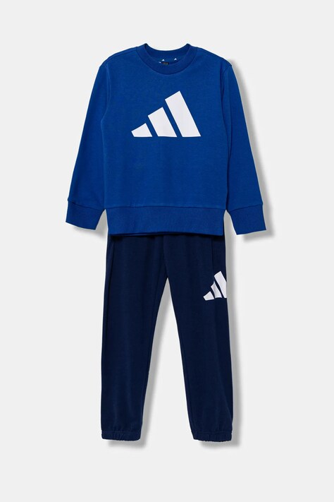 Παιδική φόρμα adidas χρώμα: μπλε, JV9923
