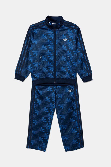 Детский спортивный костюм adidas Originals цвет синий JW0295