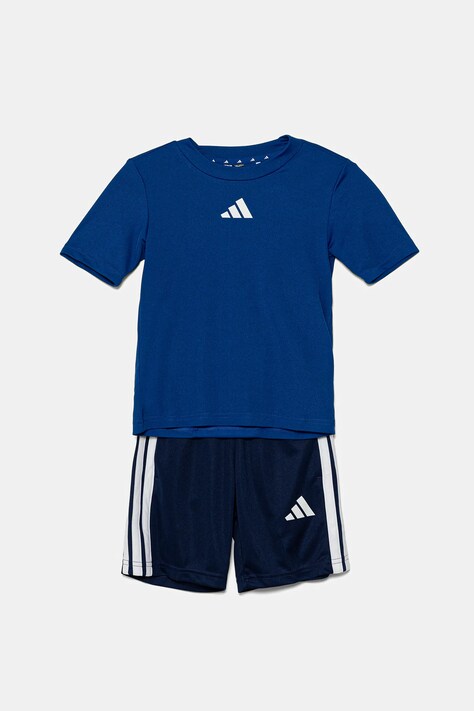 Dječji komplet adidas boja: tamno plava, JW4956