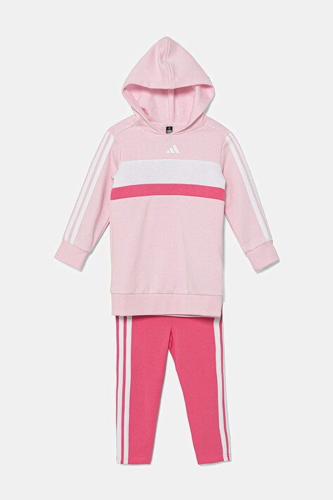 adidas dres niemowlęcy kolor różowy JW4984
