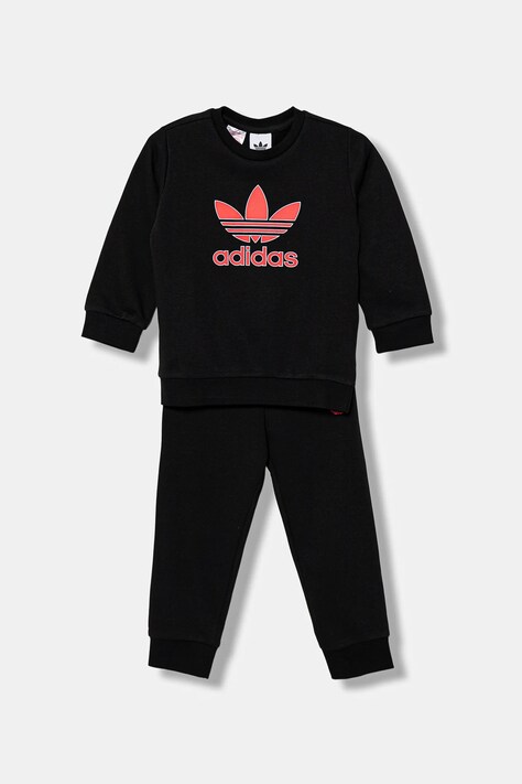 adidas Originals trening copii culoarea negru, JW5299
