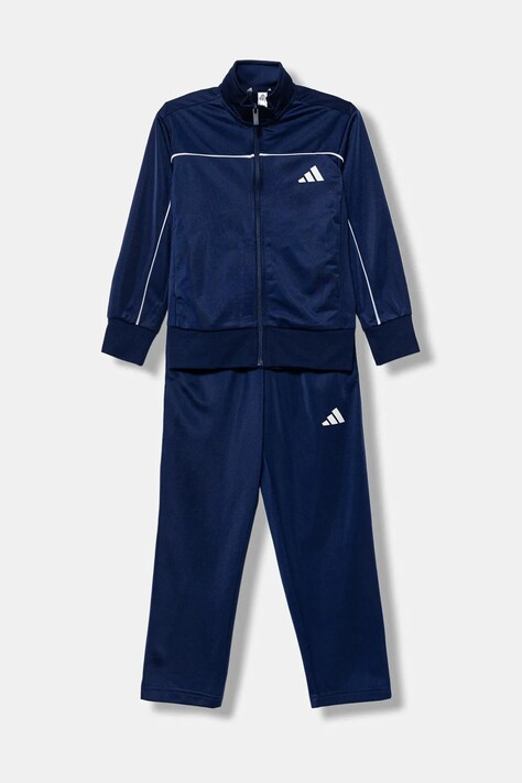 Παιδική φόρμα adidas χρώμα: ναυτικό μπλε, JX8746