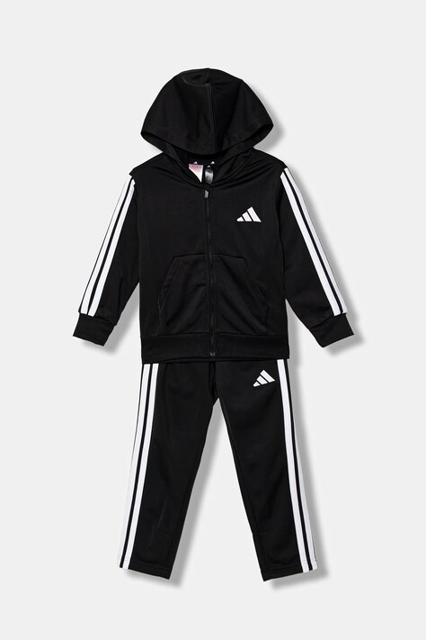 Dječja trenirka adidas boja: crna, JX8752