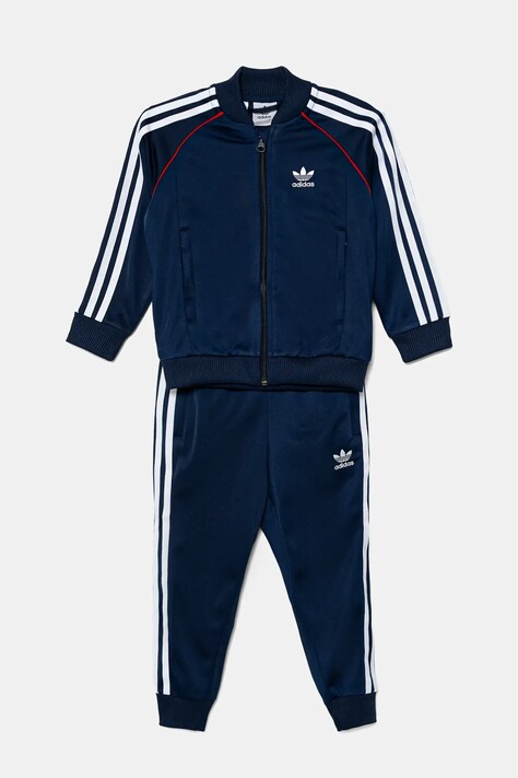 Детский спортивный костюм adidas Originals цвет синий JY1143