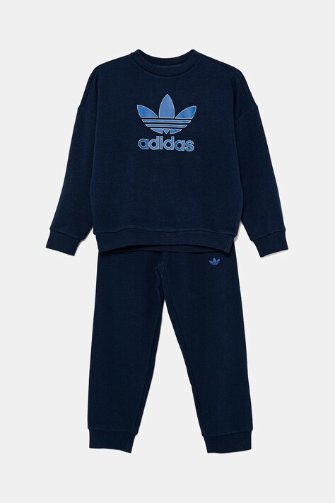 Детский спортивный костюм adidas Originals цвет синий JY1153
