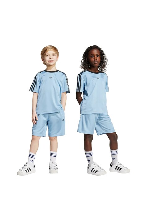 Dětská souprava adidas Originals modrá barva, JY3753