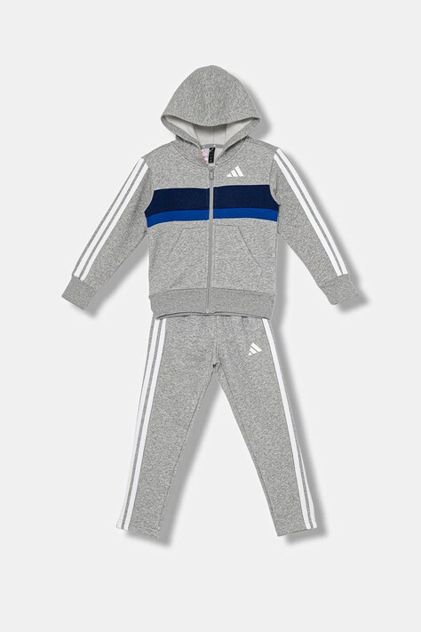 adidas dres dziecięcy kolor szary KB7328