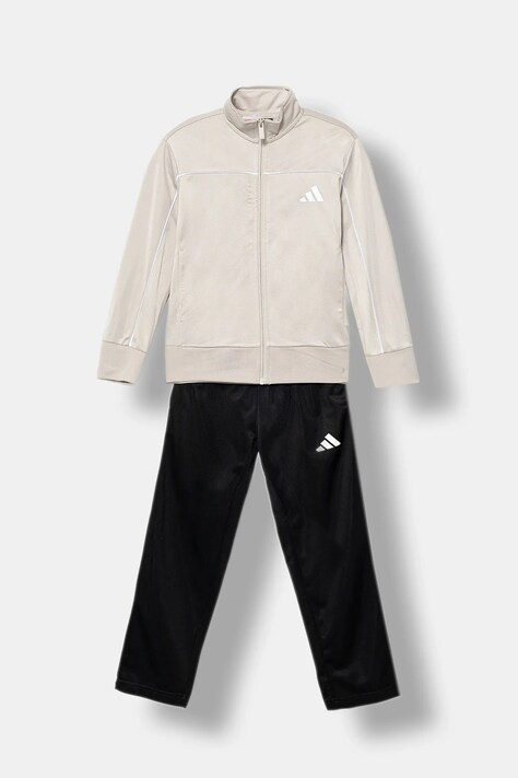 adidas trening copii culoarea bej, KB9881