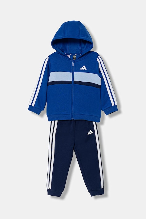 adidas trening copii culoarea bleumarin, KC6004