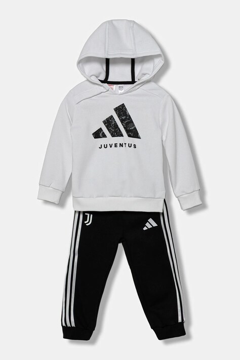 Детски анцуг adidas Performance JUVENTUS в черно IT3848