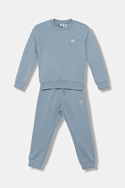 adidas Originals dres dziecięcy kolor niebieski JY4881