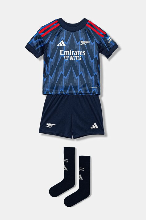 adidas Performance komplet dziecięcy AFC kolor granatowy JI9527