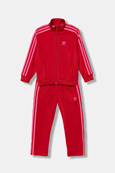 adidas Originals dres dziecięcy kolor różowy KE5630