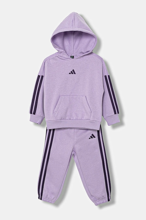 adidas trening copii culoarea violet, JV9856