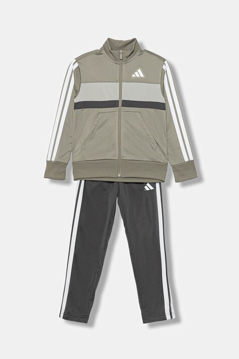 adidas dres dziecięcy 2-pack kolor szary JX0195