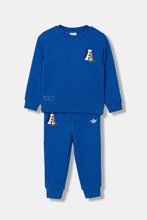 Otroška trenirka adidas Originals JX0592