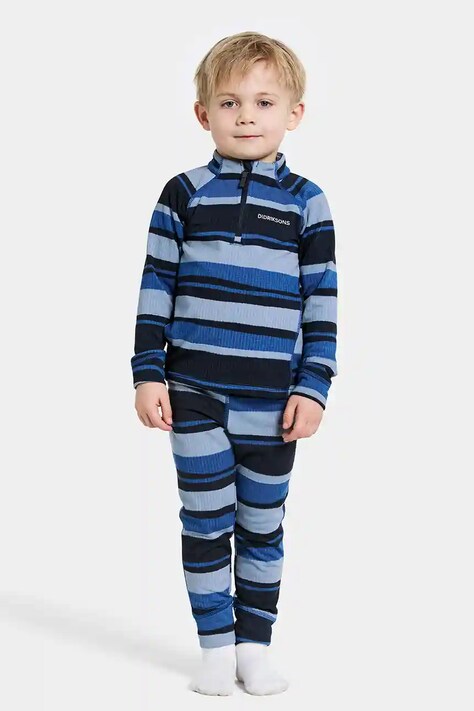 Комплект Didriksons JADIS KIDS PR SET 4 в синьо 505902