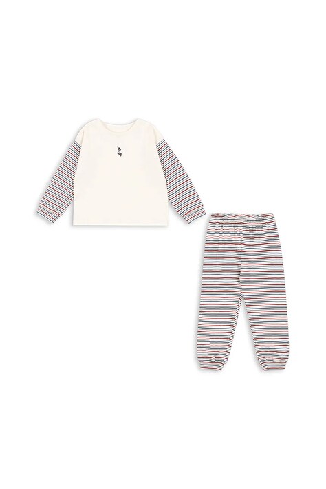 Konges Sløjd dres dziecięcy GIO SET GOTS kolor multicolor KS103818