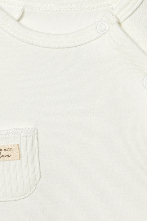 Σετ μωρού Mayoral Newborn χρώμα: μπεζ, 2638