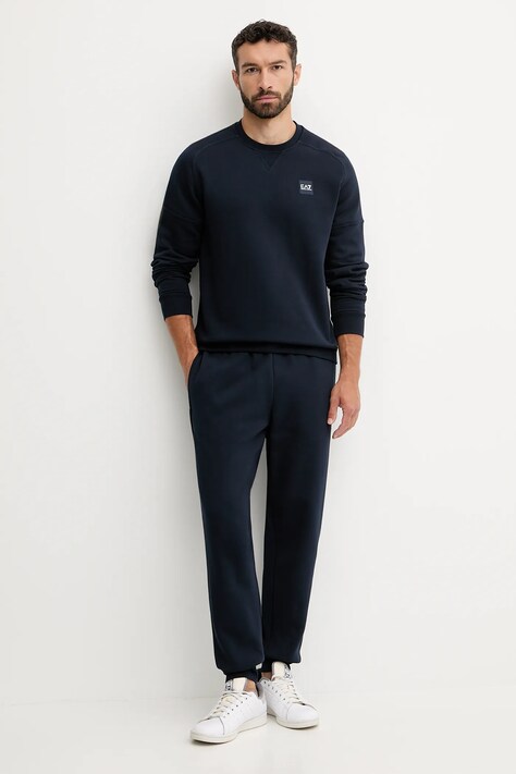 EA7 Emporio Armani dres męski kolor granatowy AF10377-7M000912