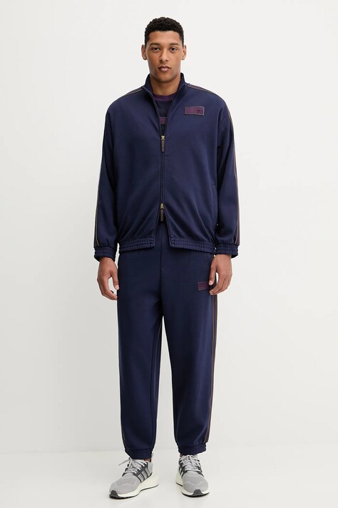 EA7 Emporio Armani dres męski kolor niebieski AF12660.7X000392