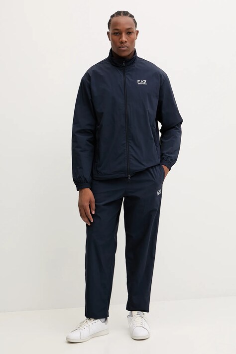 EA7 Emporio Armani dres męski kolor granatowy AF13190.7M000954