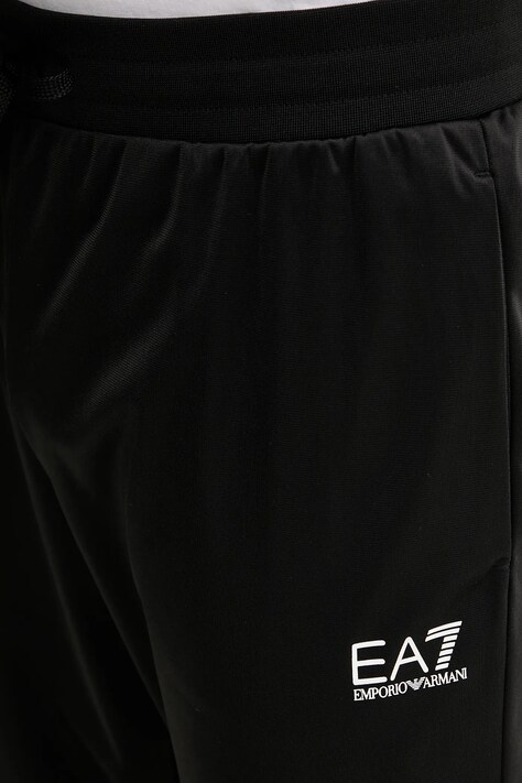 Спортивний костюм EA7 Emporio Armani — AW25-DKM00G, чорний — фото 7