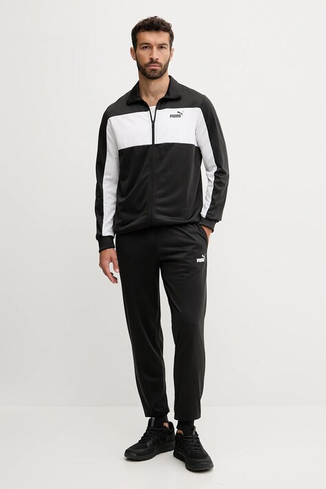 Анцуг Puma мъжки в черно 687304