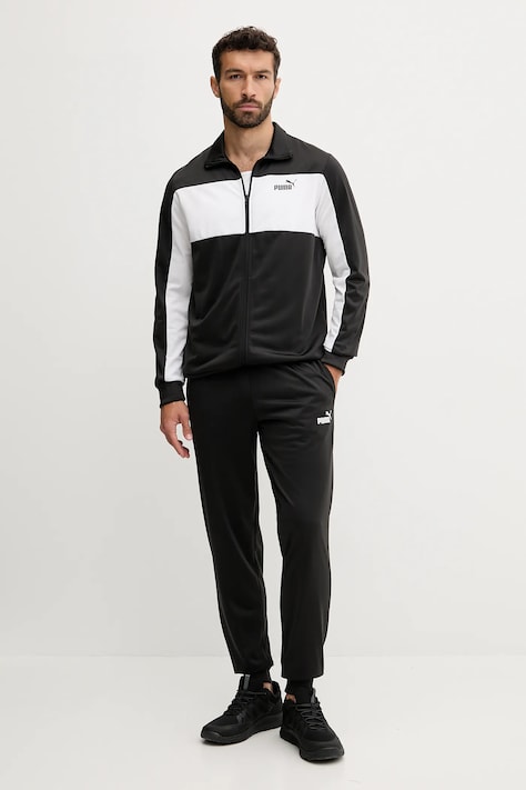Puma dres męski kolor czarny 687304