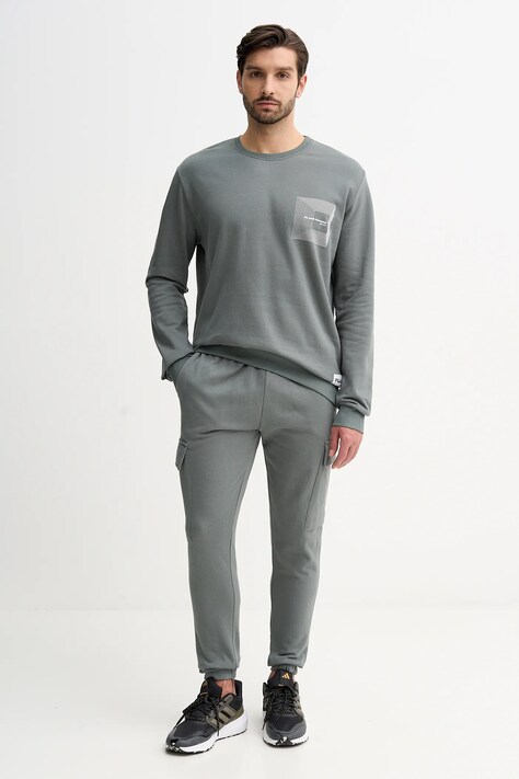 Fila pamut melegitő zöld, FPW1226