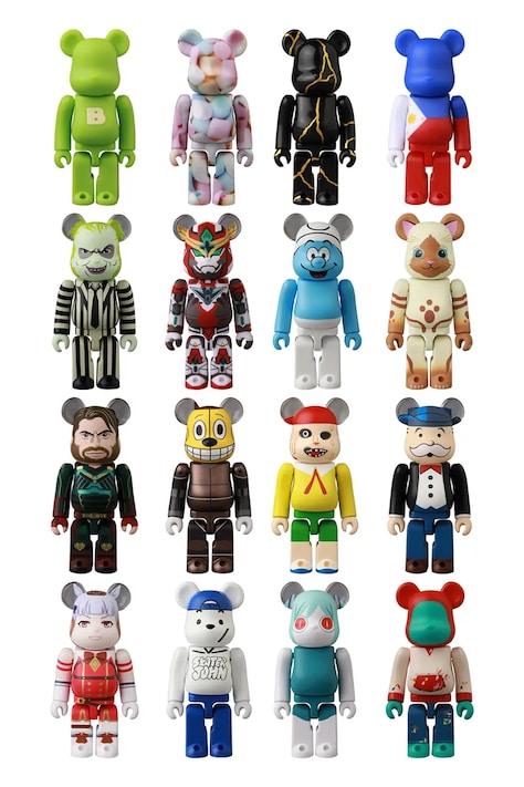 Ukrasna figurica Medicom Toy Be@rbrick Blindbox Series 49 Blindbox.49