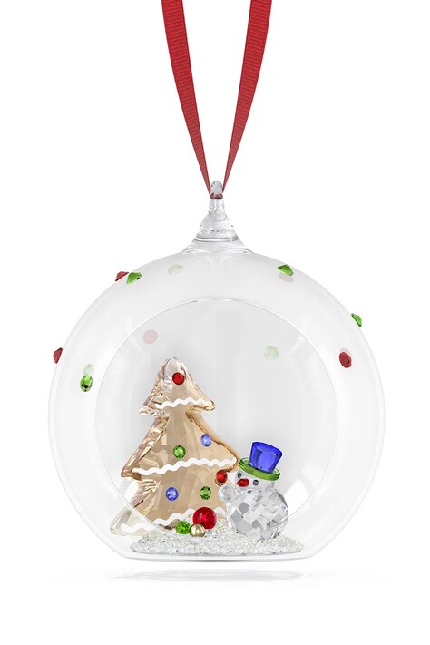 Swarovski dekoracja wisząca HOLIDAY CHEERS kolor transparentny 5701509